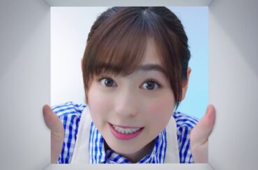 福原遥さん出演 WEBCM動画 求人ボックス「かわいい制服」篇（6秒）