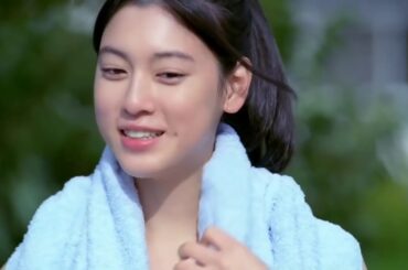 SHISEIDO シーブリーズ「みせっこ」三吉彩花