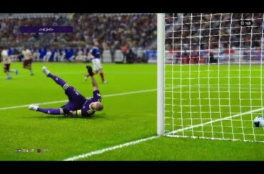 南野拓実のトリプルタッチコンカ！［ウイイレ2021×日本人スカッド×ドリブル］