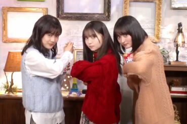 乃木坂46「この決めポーズは…茶番再び！？」生田絵梨花 齋藤飛鳥 遠藤さくら