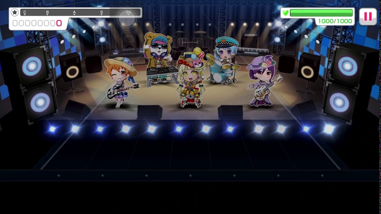 上坂すみれ「POP TEAM EPIC」ハロー、ハッピーワールド！ver.【EXPERT】
