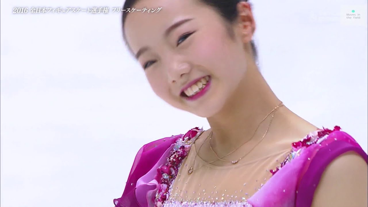 2016 Japanese Nationals FS 本田真凛 Marin Honda 振り返りインタビューあり 2016 Japanese Nationals FS 本田真凛 Marin Honda 振り返りインタビューあり