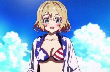 Mami Nanami [Edit] Some Say You Will Love Me