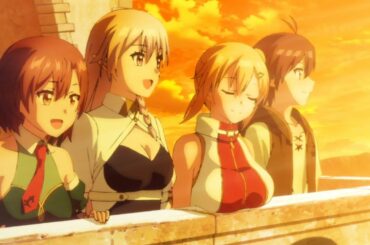 The Hidden Dungeon Only I Can Enter「AMV」- American Dream ᴴᴰ