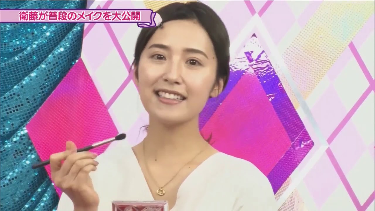 乃木坂46時間TV 乃木坂電視台 衛藤美彩