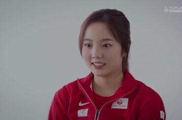 2019 Japanese Nationals SP Marin Honda本田真凛 振り返りインタビューあり