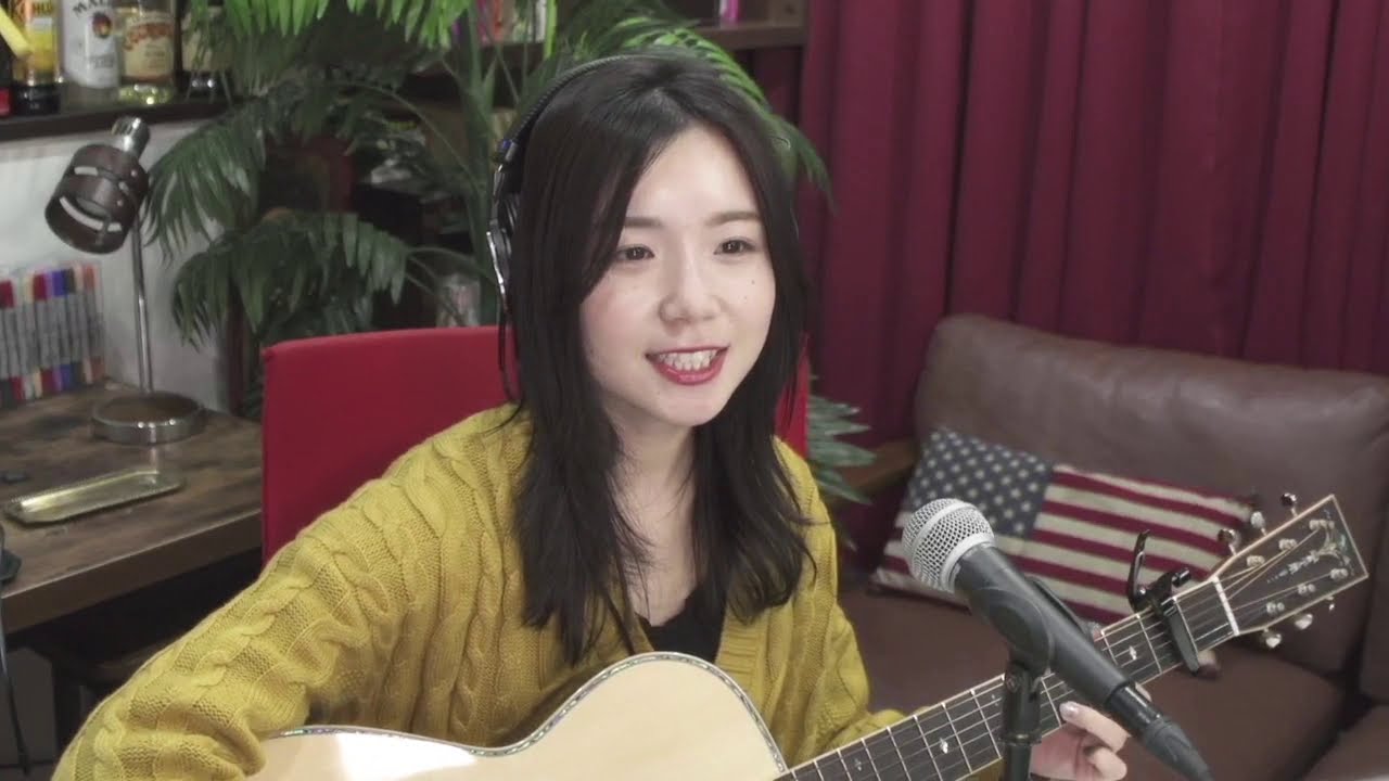 スマイル♪(森七菜、ホフディラン) Covered by 葉山柚子　歌ってみた