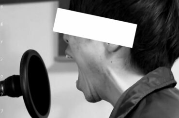 パラサイト半地下の家族でラップしてみた（NG集あり）