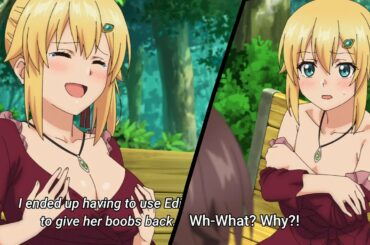 Magic To Make Them Smaller | Ore dake Haireru Kakushi Dungeon Episode 1