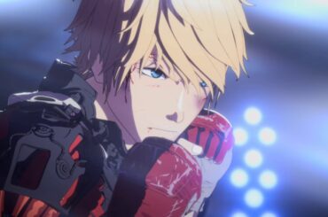 【Machine boxing／機関拳闘】Levius／レビウス【BGM】