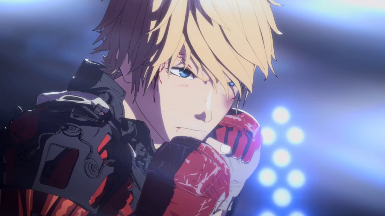 【Machine boxing／機関拳闘】Levius／レビウス【BGM】