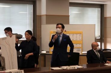 佐賀県新型コロナウイルス感染症対策本部会議（2021年1月13日）