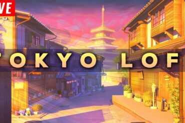 24/7 Lofi Hip Hop Beats 🏯 Japanese Lofi Playlist 2021 🏯 No Copyright Lofi & Chillhop Beats
