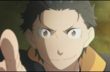 リゼロ2期40話＜アニメ＞2021年1月13日Reゼロから始める異世界生活第2期