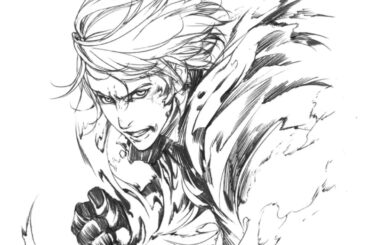 【child dancer】Levius／レビウス【ed】