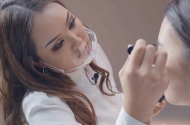 マリリン・ふてこ・ヒョクら韓国コスメでメイク術勝負！　重盛さと美＆ゆうこす＆りゅうちぇるが大興奮！　韓国コスメ メイクアップショー番組「Qosmetic8」