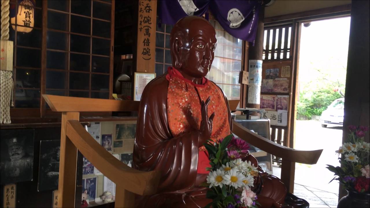 閻魔堂に流れる音は、天国の音か?それとも地獄の誘いか? 閻魔堂に流れる音は、天国の音か?それとも地獄の誘いか?