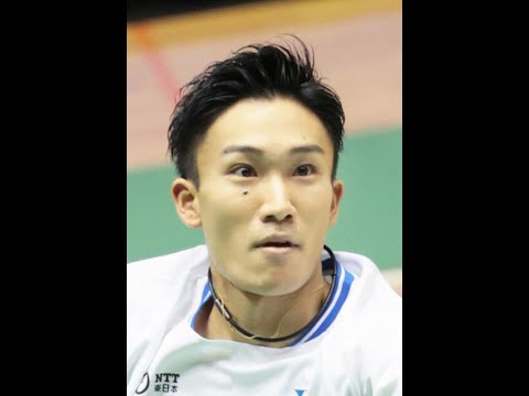 新型コロナ陽性の桃田賢斗、無症状で隔離療養中…直近２週間にはＴＶ収録行わず
