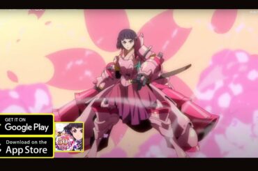 Sakura Kakumei(サクラ革命 )(JP) Gameplay/APK/First Look/New Mobile Game