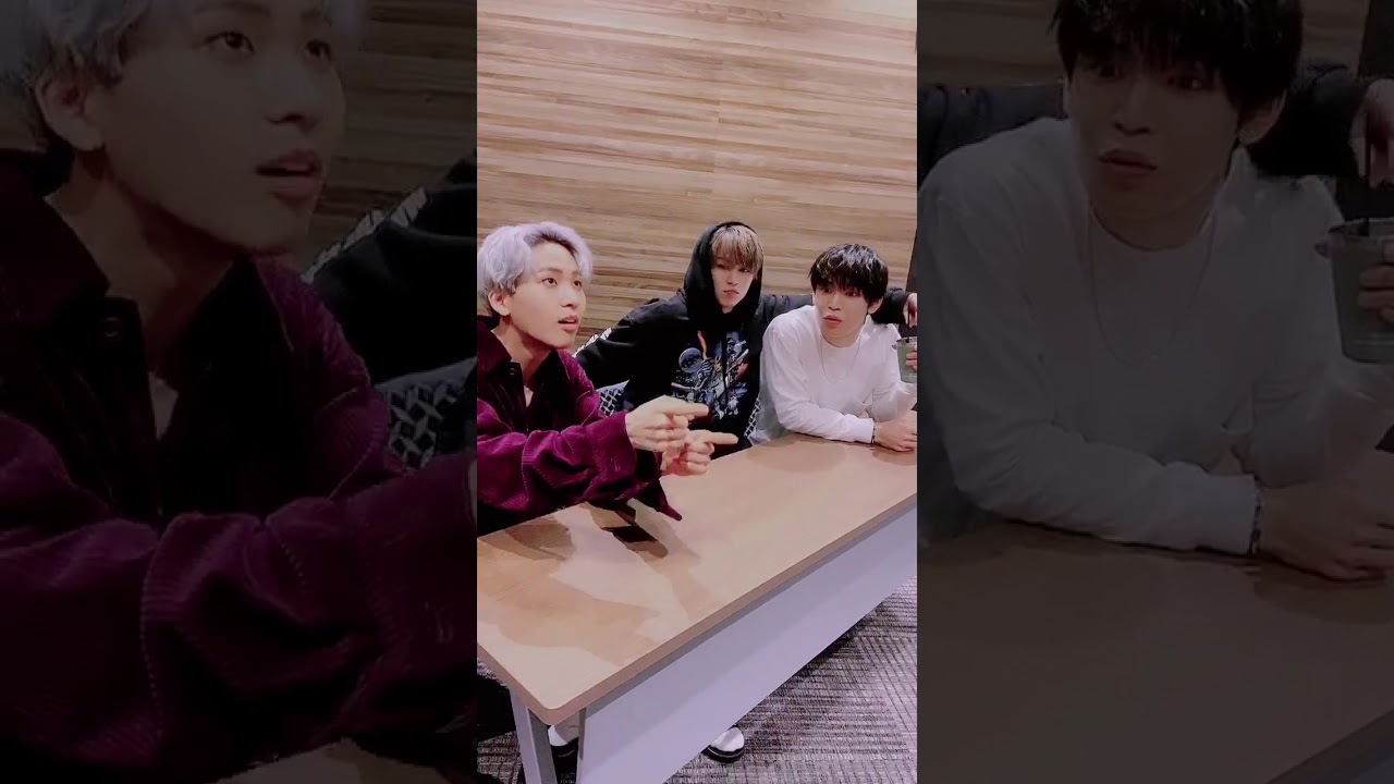 [白岩瑠姫/shiroiwa ruki] 210113 tiktok update ft 川尻蓮&與那城奨