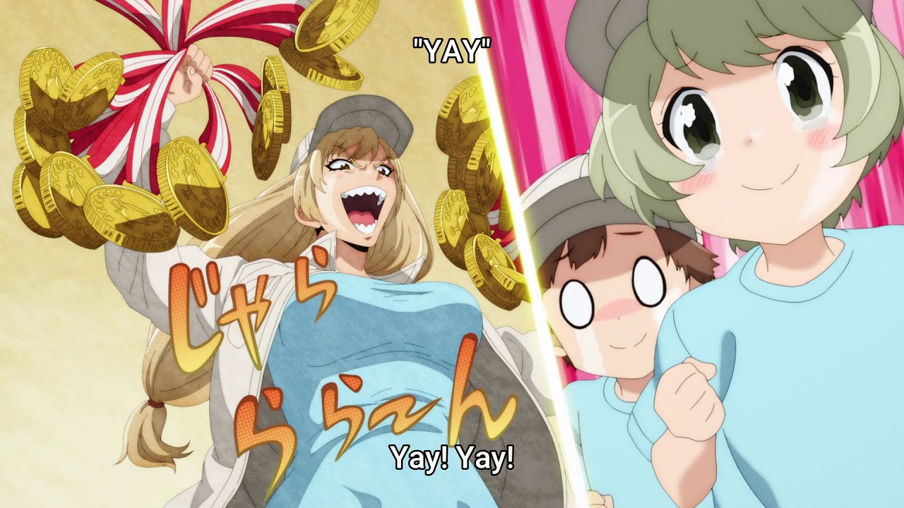 Hataraku Saibou!! Episode 9 English SUB – Cells At Work! – はたらく細胞 Hataraku Saibou!! Episode 9 English SUB - Cells At Work! - はたらく細胞