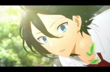 Horimiya ホリミヤ Episode 1 Live Reaction!