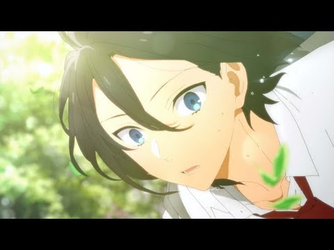 Horimiya ホリミヤ Episode 1 Live Reaction! Horimiya ホリミヤ Episode 1 Live Reaction!