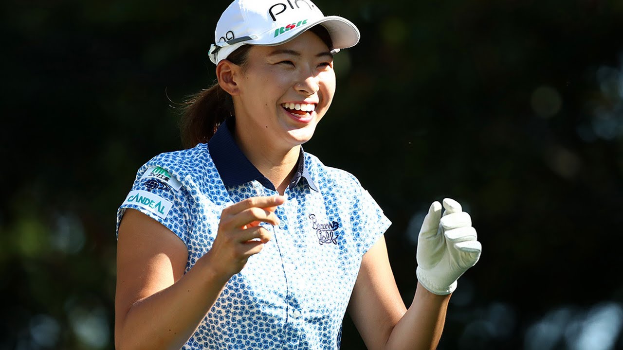 2020年 渋野日向子がサントリー所属契約を発表 !!! ゴルフきょうは何の日<1月14日> 2020年 渋野日向子がサントリー所属契約を発表 !!! ゴルフきょうは何の日<1月14日>