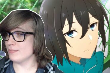 Anime of the Season?| Horimiya (ホリミヤ) Episode 1 Live Reaction/First Impressions