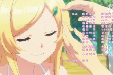 The Hidden Dungeon Only I Can Enter [END Song] HD