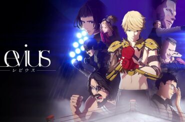 『Levius』 本予告