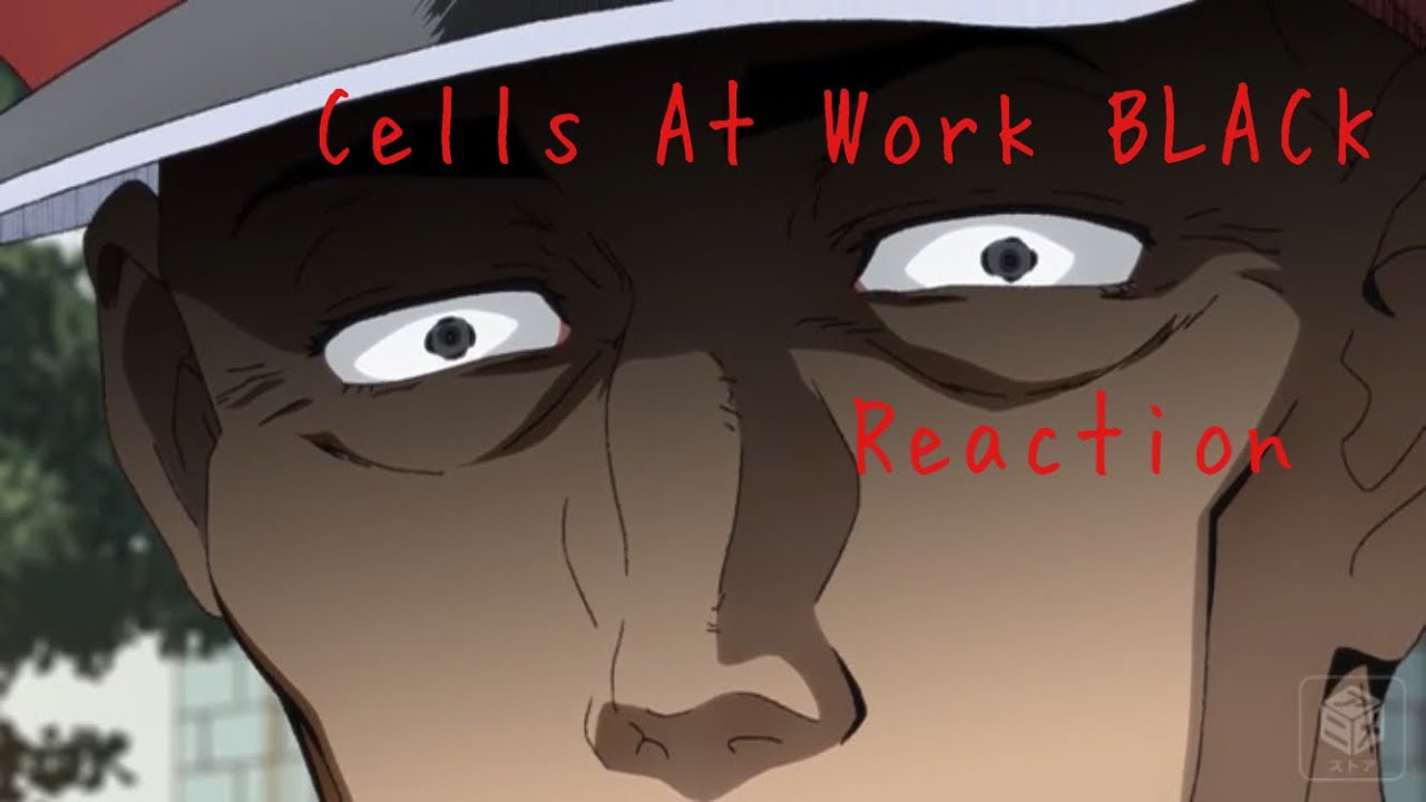 喫煙者の現役看護師がはたらく細胞BLACKを見たら職場への不満と喫煙に対する思いが爆発してしまった Cells_At_Work_BLACK ep.1