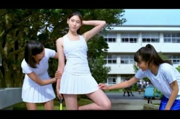 7年前の三吉彩花