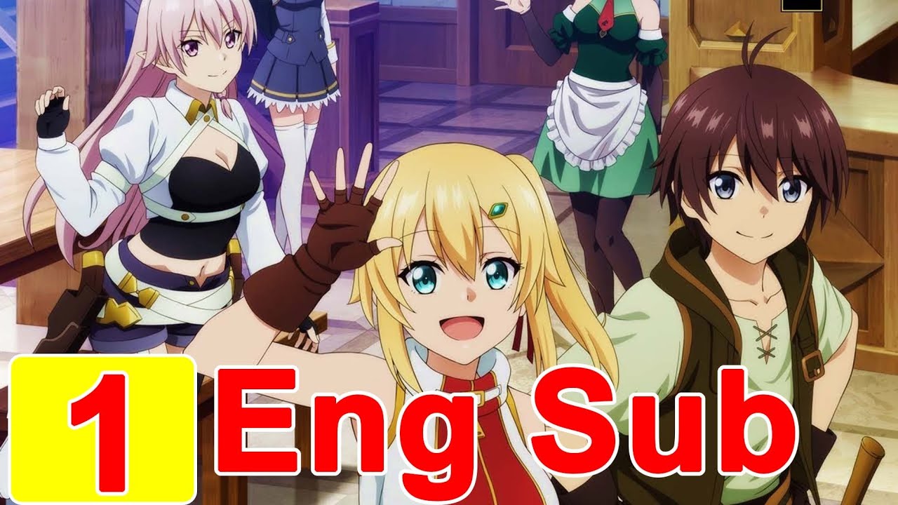 俺だけ入れる隠しダンジョン 1話 | Ore dake Haireru Kakushi Dungeon Episode 1 English Sub 俺だけ入れる隠しダンジョン 1話 | Ore dake Haireru Kakushi Dungeon Episode 1 English Sub