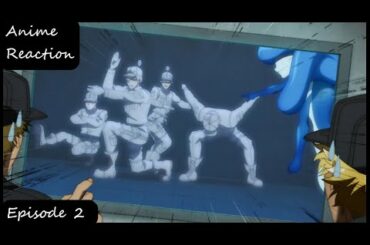 Anime Reaction | Hataraku Saibou Season 2 episode 2 (はたらく細胞!!)