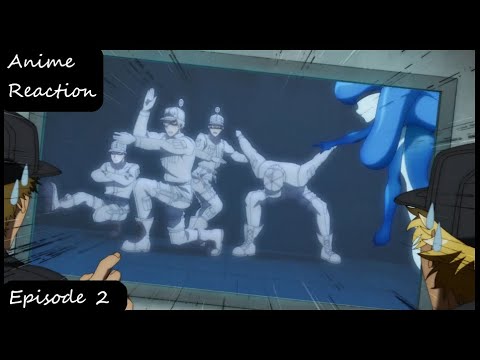 Anime Reaction | Hataraku Saibou Season 2 episode 2 (はたらく細胞!!) Anime Reaction | Hataraku Saibou Season 2 episode 2 (はたらく細胞!!)