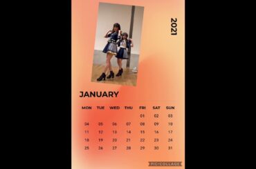 2021 akb48 January 吉川七瀬 坂口渚沙 チ―ム8