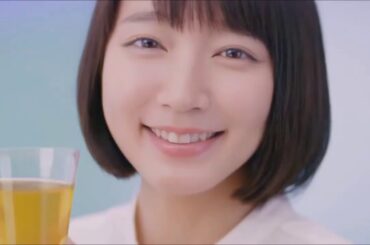 URのCMで話題 吉岡里帆 CM集