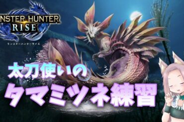 【モンハンライズ:参加歓迎】タマミツネさん楽しすぎな件