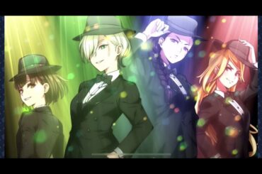 サクラ革命 「死かGO!四つの籠と麗しの看守」[Sakura Kakumei Music PV]