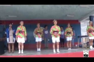 PGTV NEWS OCTOBER 24, 2016　JAPAN YOSAKOI REN