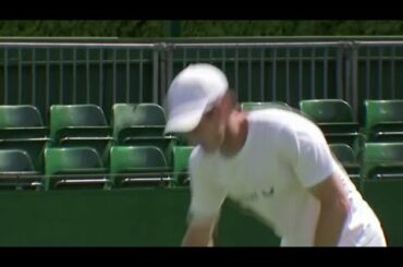 テニス元世界1位のマリー、新型コロナ陽性　全豪出場は不透明に