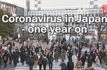 Coronavirus in Japan - one year on