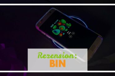 Rezension: NANAMI Fast Wireless Charger Pad,10W Schnelles Qi Induktions Ladegerät für Samsung G...