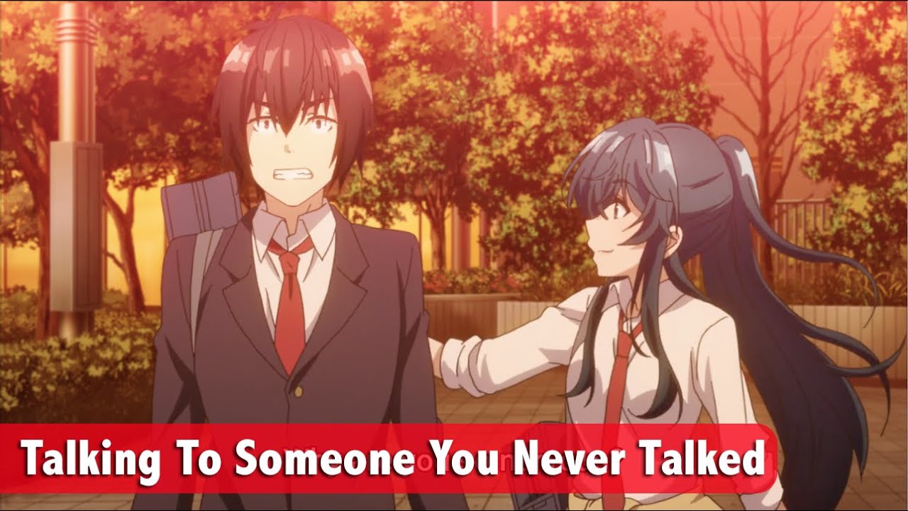 Tomozaki Talked With Izumi and Nanami – Jaku-Chara Tomozaki kun Episode 2 Tomozaki Talked With Izumi and Nanami - Jaku-Chara Tomozaki kun Episode 2