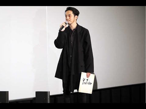 「映画 えんとつ町のプペル」の初日舞台あいさつに登壇した西野亮廣【写真：ENCOUNT編集部】TwitterFacebookHatena「映画 えんとつ町のプペル」の初日舞台あいさつに登壇　お笑いコン