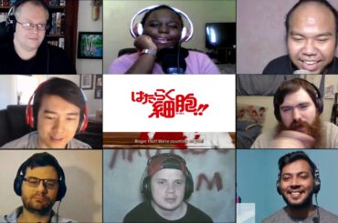 Cells at Work!! Season 2 Episode 2 Reaction Mashup | Hataraku Saibou!! Season 2 Episode 2 | はたらく細胞!!