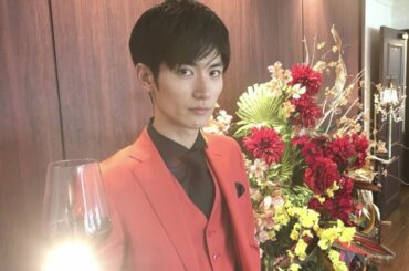三浦春馬さんフォトアルバム 　コンフィデンスマンJP　天外者　Photo album　Haruma Miura