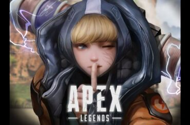 【Apex　Legends】初見さん大歓迎！！！参加型　【紅白戦場歌合戦出場者】