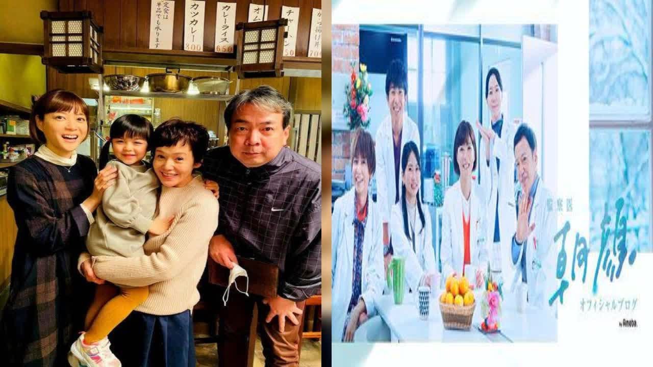 『監察医 朝顔』“思わず二度見”の上野樹里ら豪華4ショット初公開 『監察医 朝顔』“思わず二度見”の上野樹里ら豪華4ショット初公開